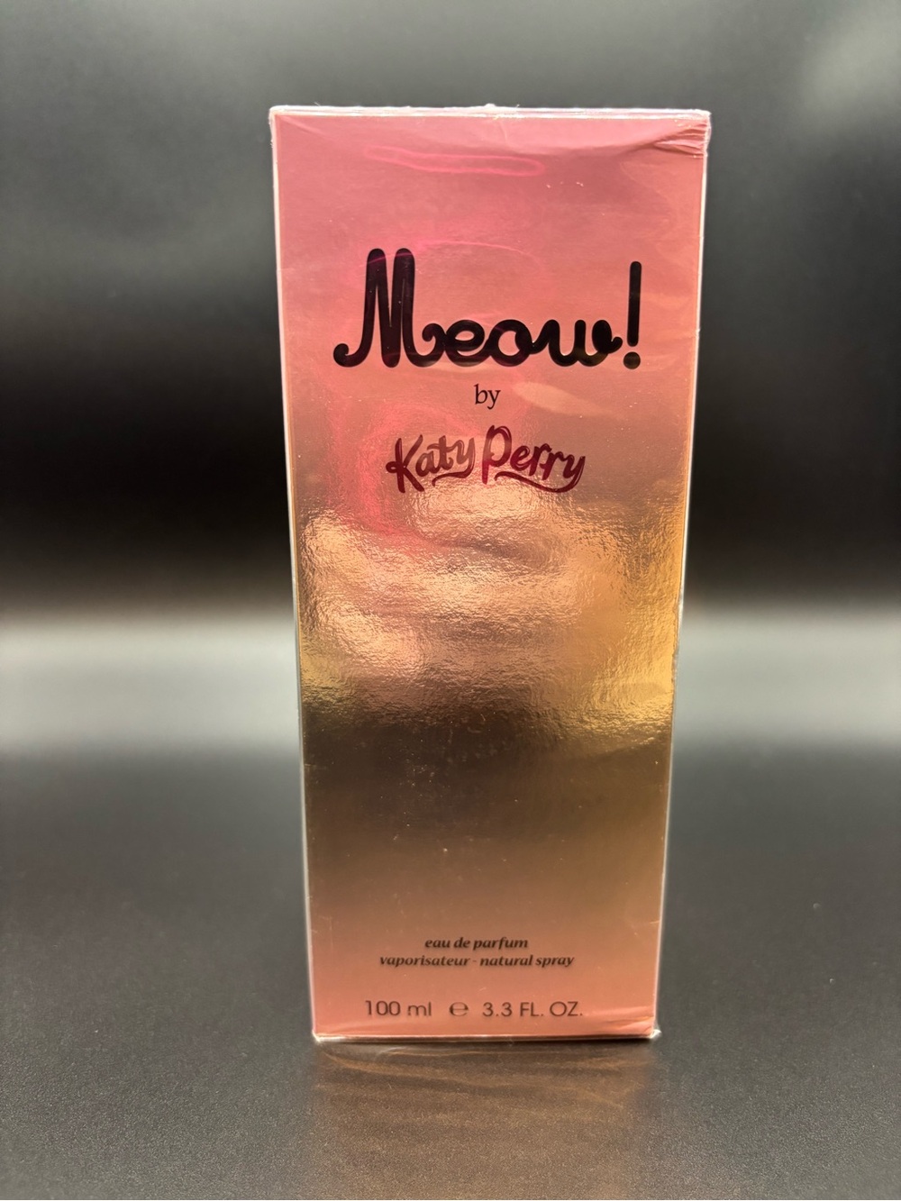 NEW - Meow! by Katy Perry Collections EDT 3.3 oz